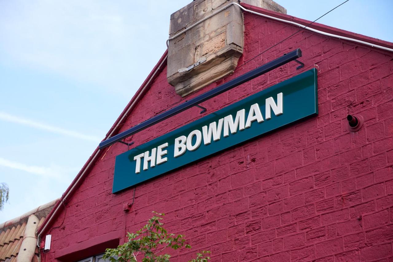 The Bowman By Greene King Inns Nottingham Ngoại thất bức ảnh